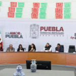 Gobierno de Puebla recibe capacitación histórica en derechos humanos