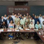 Morelos impulsa turismo sostenible en la Segunda Sesión Ordinaria del Consejo Estatal