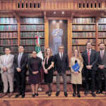 Rosa Icela Rodríguez y OIM refuerzan cooperación en favor de personas migrantes