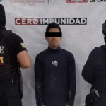 Elementos policiales aprehenden a presunto violador: FGE