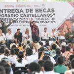 Con gira por la región Soconusco, Eduardo Ramírez reafirma cercanía con el pueblo
