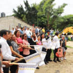 Llega la justicia social a la Misión; inicia Ángel Torres una calle más