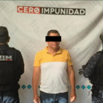 Elementos policiales aprehenden a presunto responsable del delito de privación ilegal de la libertad: FGE