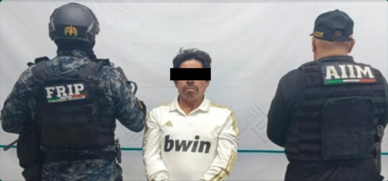 FGE y SSP aprehenden a presunto pederasta de Tuxtla