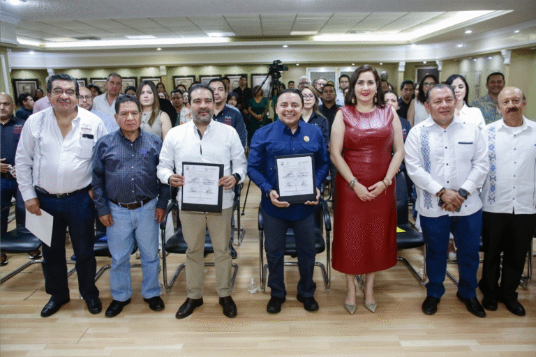 Poder Judicial e Icheja unen esfuerzos para impulsar inclusión y capacitación en Chiapas