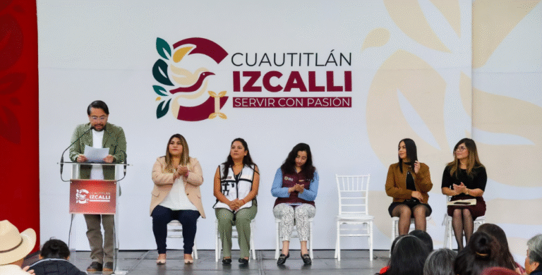 Cuautitlán Izcalli recibe Asamblea de Mujeres para fortalecer políticas de igualdad y erradicación de violencias