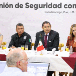 Gobierno, empresarios y sociedad civil consolidan pacto social por la seguridad en Puebla