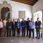 Gobierno de Morelos y CONARCH refuerzan agenda para transparencia y memoria institucional