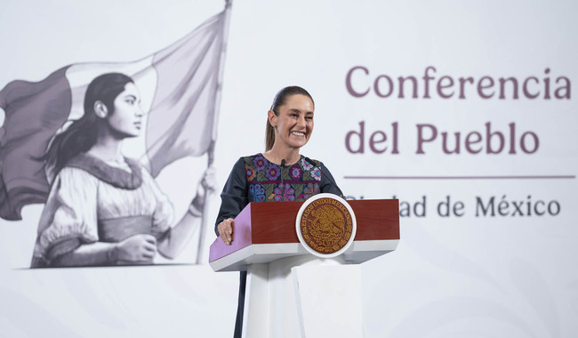 Gobierno de México anuncia medidas para reducir consumo de bebidas azucaradas y prevenir enfermedades