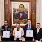 Martha Lidia Pérez Gumecindo asume la titularidad de la Comisión Nacional de Búsqueda de Personas