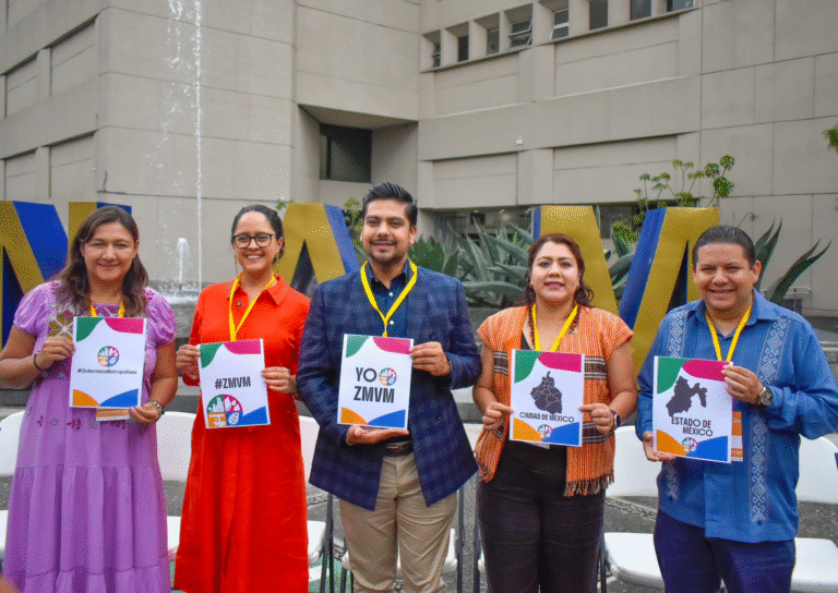 Berenice Hernández llama a una nueva gobernanza sustentable en la Zona Metropolitana