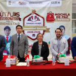 Inicia en Cuautitlán Izcalli entrega de útiles escolares dentro de la Estrategia Integral 2025-2026