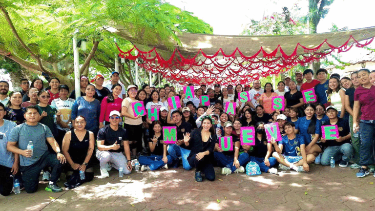 Berriozábal se suma a la iniciativa “Chiapas se Mueve” para fortalecer la salud pública