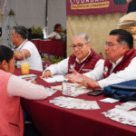 Gobierno de la Ciudad lleva la Jornada Imparable de Servicios Ciudadanos a Santo Tomás Chautla
