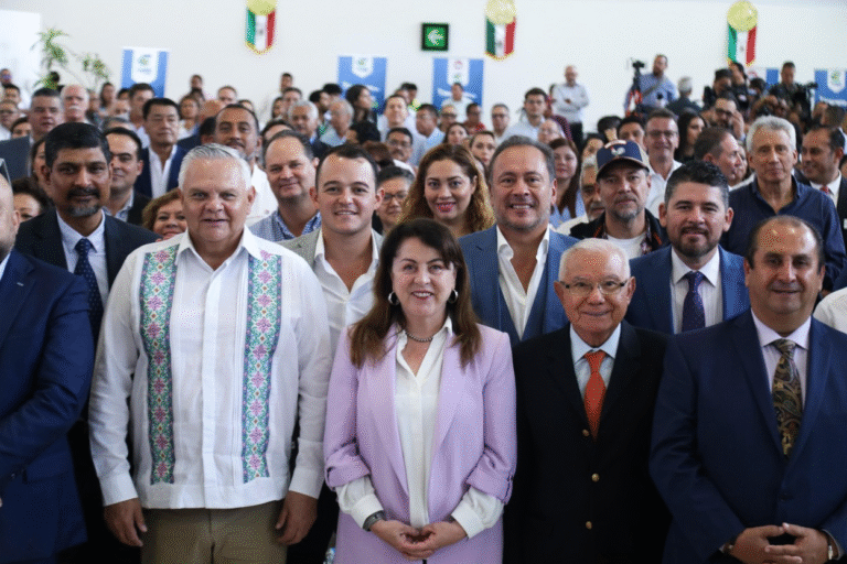 Morelos se consolida como destino estratégico para inversiones con ocho proyectos y nueva plataforma digital
