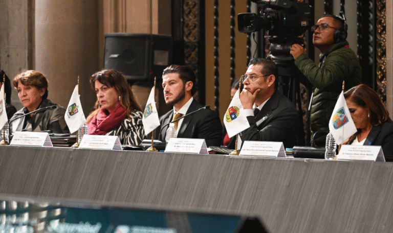 Gobierno Federal y Puebla fortalecen coordinación en seguridad y protección a mujeres