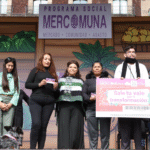 Clara Brugada anuncia que 335 mil familias serán beneficiadas con Mercomuna en la Ciudad de México