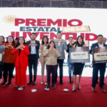 Puebla reconoce a jóvenes transformadores con el Premio Estatal de la Juventud “Vicente Suárez” 2025