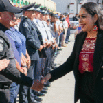 San Pedro Cholula conmemora a los Niños Héroes y refuerza compromiso con la seguridad