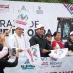 Eduardo Ramírez fortalece la justicia laboral y el desarrollo en la zona norte de Chiapas