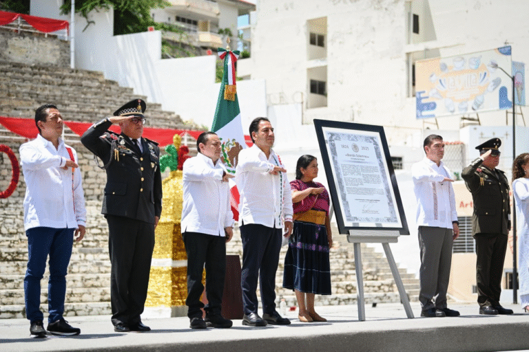 Refrenda Poder Judicial de Chiapas su compromiso con la inclusión y la paz