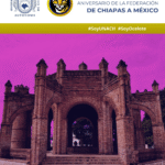 UNACH conmemora la Federación de Chiapas a México