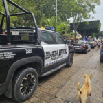 Refuerzan seguridad en Berriozábal con operativo preventivo y disuasivo