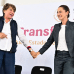 Delfina Gómez y Claudia Sheinbaum reafirman la transformación desde el Estado de México