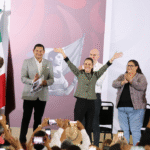 Puebla impulsa la transformación con innovación, soberanía y bienestar junto a la presidenta Sheinbaum