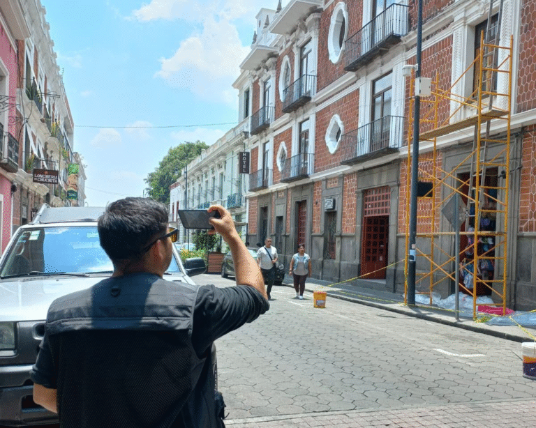 Gobierno de Puebla ofrece revisiones gratuitas de inmuebles en el Centro Histórico