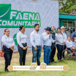 Izúcar de Matamoros impulsa faena comunitaria en el COBAEP Plantel 12