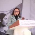 Gobernador Samuel García entrega clínica de rehabilitación, centro comunitario y cancha deportiva en Mina