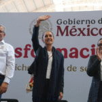 Presidenta Claudia Sheinbaum destaca reducción histórica de pobreza y anuncia más apoyos para Michoacán