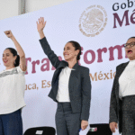 Presidenta Claudia Sheinbaum destaca avances de la transformación en el Estado de México