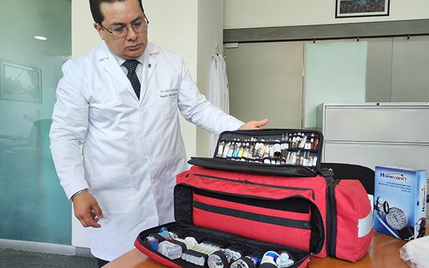 IMSS conmemora el Día Mundial de los Primeros Auxilios 2025 y refuerza su compromiso con la capacitación