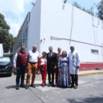 Martí Batres supervisa mejoras en la Clínica de Medicina Familiar “Cuitláhuac” con el programa La Clínica es Nuestra