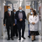 ISSSTE mantiene atención especializada a pacientes afectados por explosión de pipa en Iztapalapa