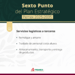 Pemex impulsa estrategia para diversificar mercados y aumentar ingresos