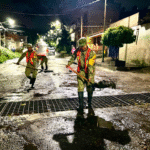 Ejército Mexicano aplica Plan DN-III-E en Tlalpan para apoyar a población afectada por lluvias