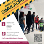 CDMX refuerza cultura de prevención con el Segundo Simulacro Nacional 2025