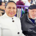 Ana Lilia Rivera reconoce el trabajo de la presidenta Claudia Sheinbaum durante su visita a Tlaxcala