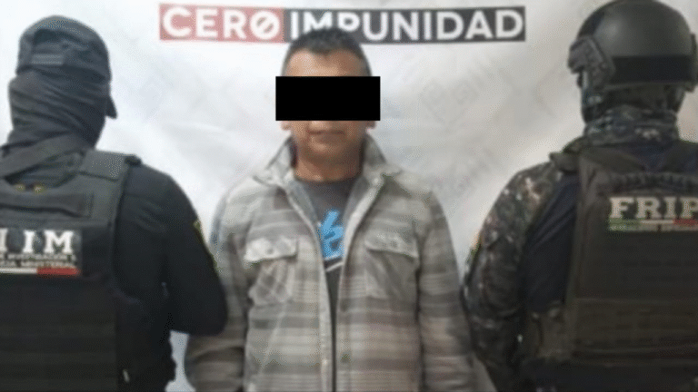 Las Fiscalías de Chiapas y del Estado de México reaprehenden a presunto responsable de violación y abuso sexual