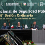 Omar García Harfuch destaca reducción de 25% en homicidios durante la 51ª Sesión del Consejo Nacional de Seguridad