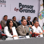 Puebla refuerza seguridad con 3 mil elementos para el “Operativo Fiestas Patrias”