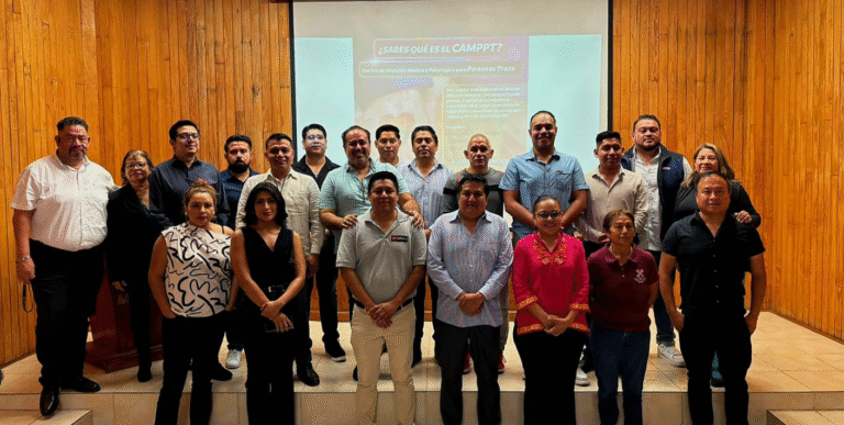 Gobierno de Morelos garantiza atención digna a personas trans con enfoque integral
