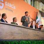 Samuel García refrenda apoyo a Guadalupe rumbo al Mundial 2026