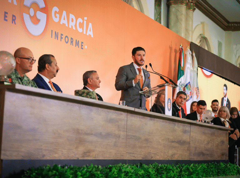 Samuel García refrenda apoyo a Guadalupe rumbo al Mundial 2026