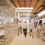 Inicia construcción del nuevo mercado municipal de Ticul con inversión de más de 47 millones de pesos