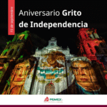 Pemex conmemora el 215 aniversario del Grito de Independencia