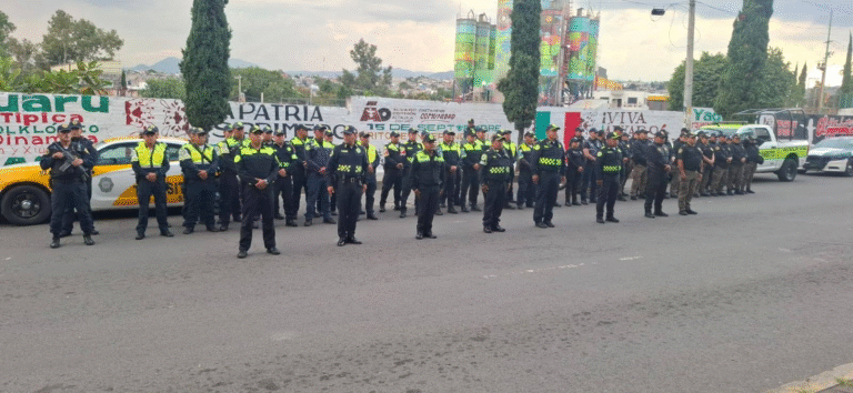 Álvaro Obregón refuerza operativos para inhibir robo de motocicletas